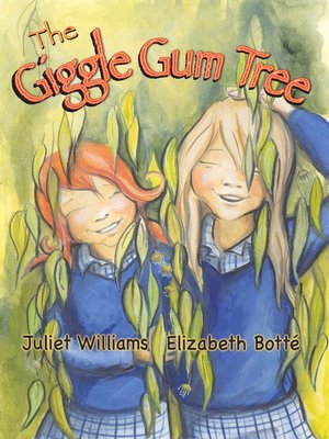 cover image of The Giggle Gum Tree